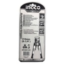 PINZA PELACABLE INGCO 210mm 3en1 - HWSP102418