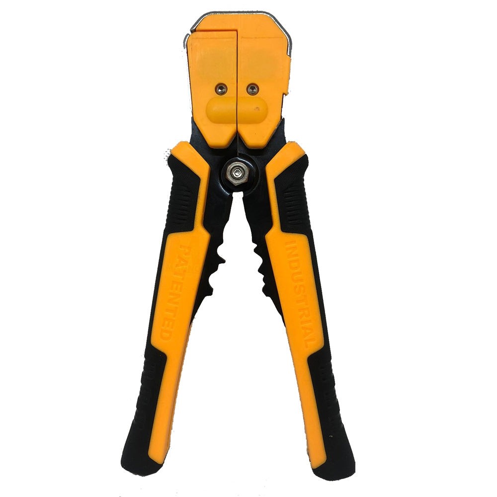 PINZA PELACABLE INGCO 210mm 3en1 - HWSP102418