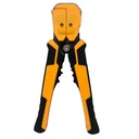 PINZA PELACABLE INGCO 210mm 3en1 - HWSP102418