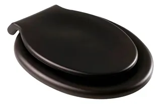 [WAMO001] Asiento Inod. Soplado Negro Florencia "monkoto"  *12*