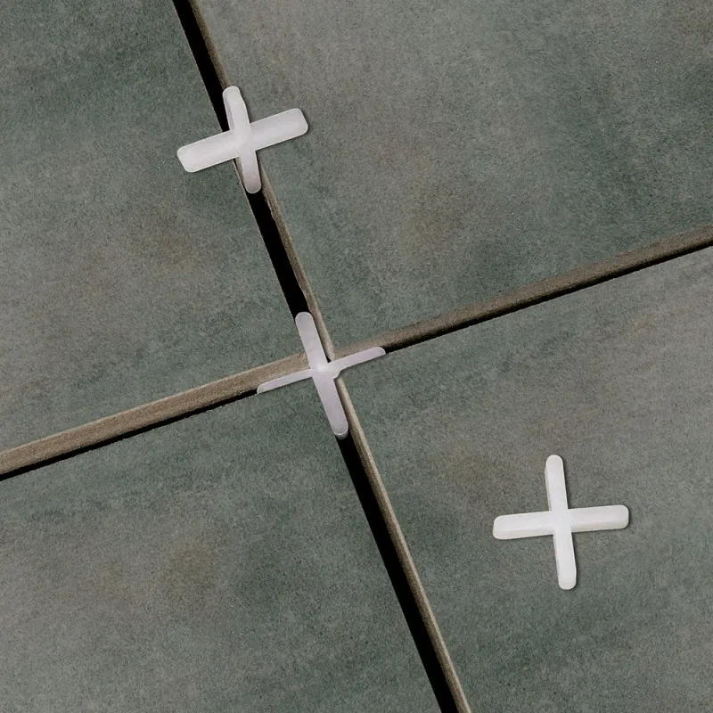 Espaciador De Ceramicos Cruz 2,00 Mm "atrim 5225"  (250)