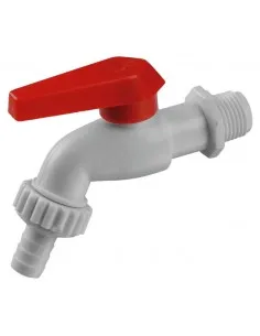 [IBED0039] Canilla Esf. Pvc Palanca ø 1/2 "kloss"