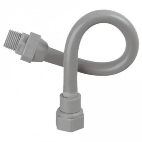 [ASI0532] Flexible Pvc ø 1/2 X 40 "errede"  (10)