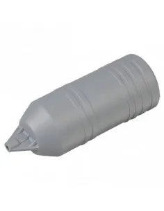 [WFLB040] Boya Plastica Chata P/depos.