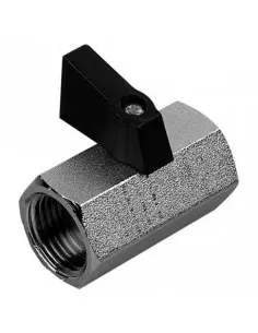 [BCE0382] Minivalvula Esf. Bce Cr. Hh ø 1/2  *20*