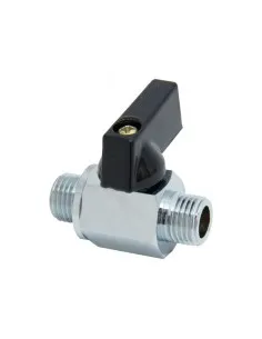 [BCE0384] Minivalvula Esf. Bce Cr. Mm ø 1/4  *20*