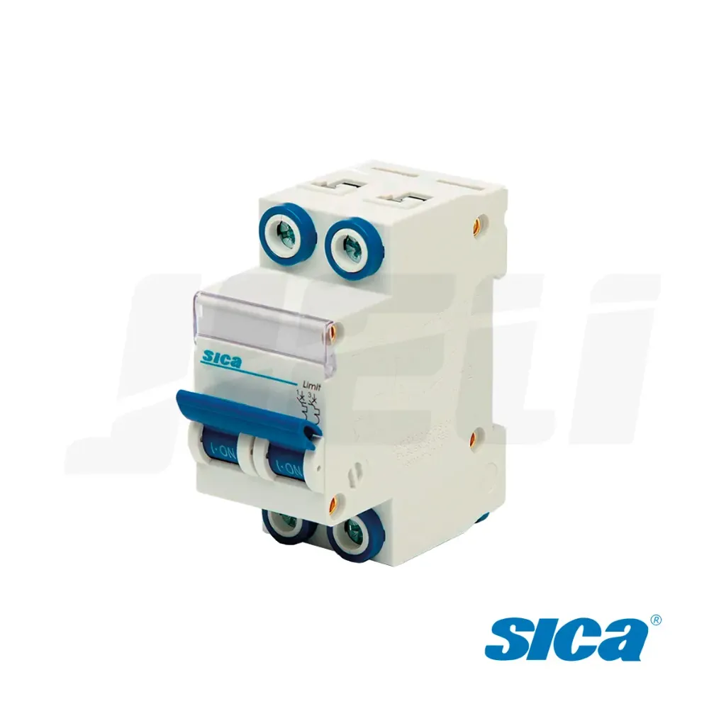 [004040100025] INTERRUPTOR TERMICO 2x10A SICA