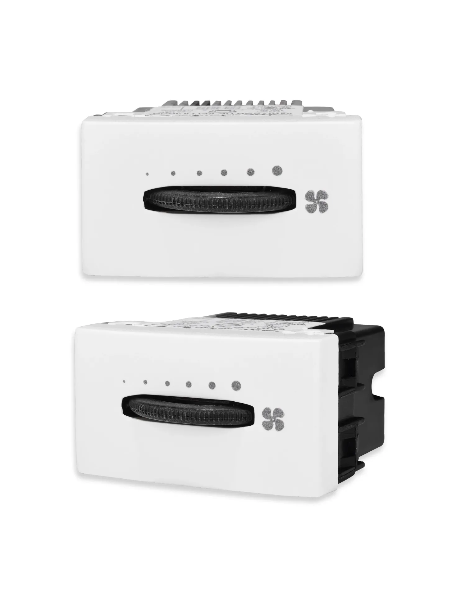 [005480000057] VARIADOR P/ VENTILADOR TECHO BLANCO