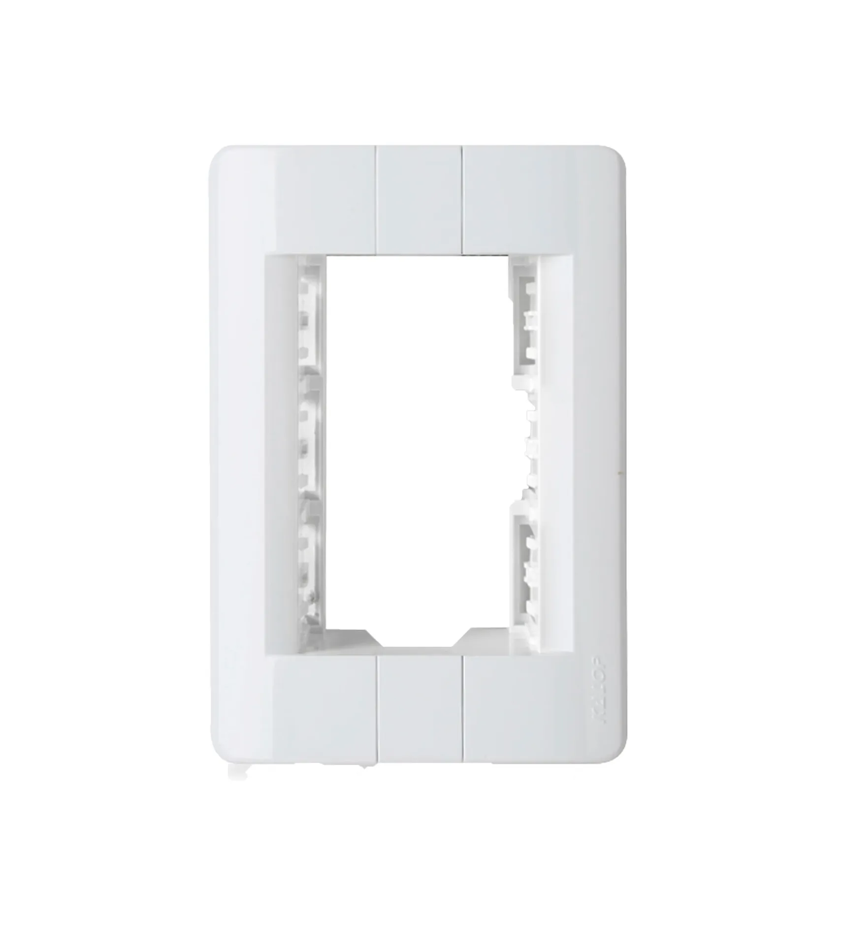 [005480000102] TAPA BASTIDOR 3 MODULO DONNA (KL40615) KALOP