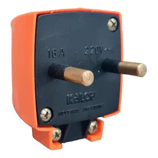 [006010000001] FICHA INDUSTRIAL 2X16A KALOP