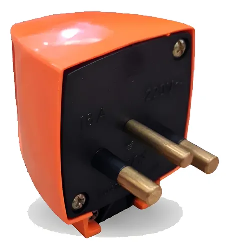 [006010000002] FICHA INDUSTRIAL 2X16A C/ NEUTRO KALOP KL48001