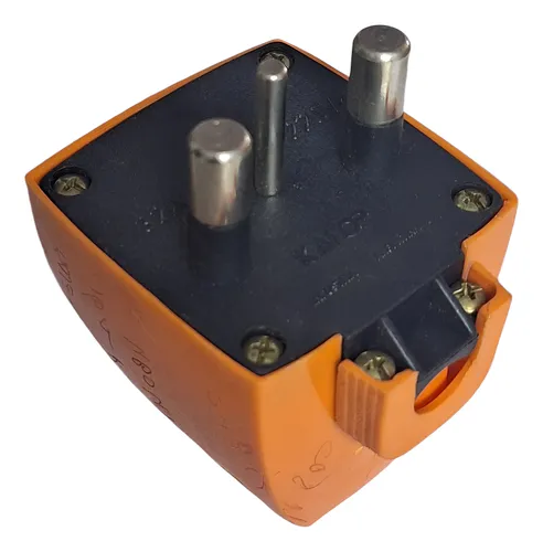 [006010000006] FICHA INDUSTRIAL 2X32A C/ NEUTRO KALOP