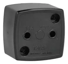 BASE INDUSTRIAL 2X16A KALOP