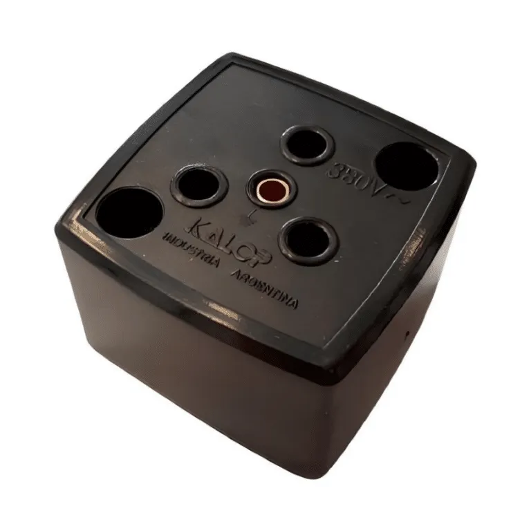 [007060000003] BASE INDUSTRIAL 3X16A KALOP