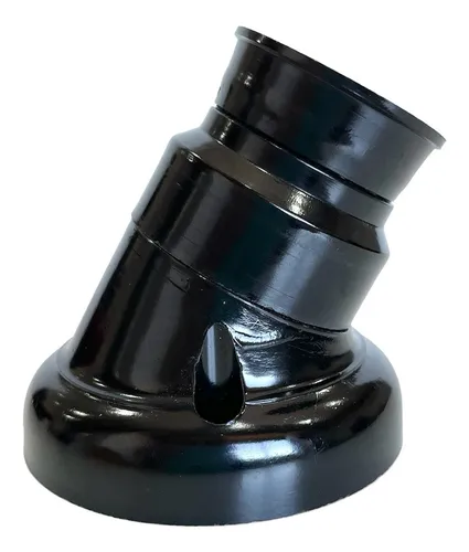 RECEPTACULO CURVO E27 BAQUELITA NEGRO.BAQUELITA CAMAR
