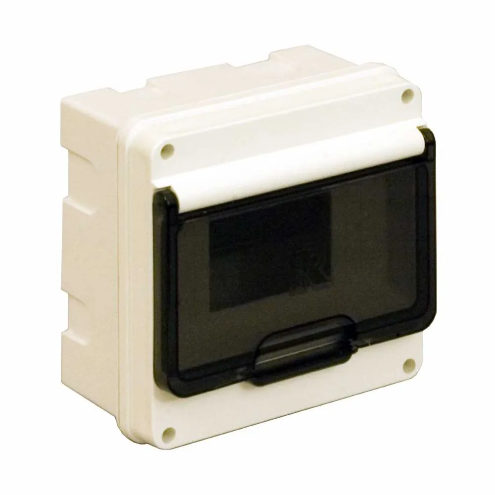 [014150000001] CAJA EMBUTIR 04 TERMICOS IP55 ESTANCO INTEMPERIE