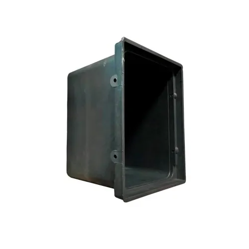 [014210000016] CAJA P/  MEDIDOR MONOFASICO C/ RESET CONEXTUBE