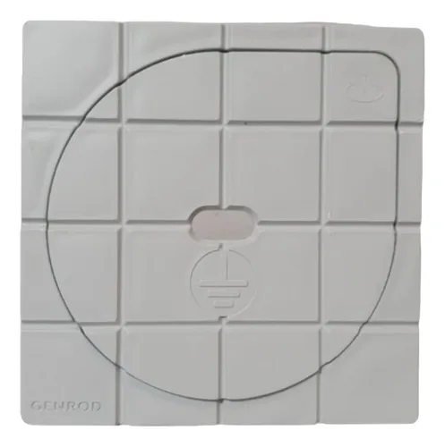 [014250000011] CAJA INSPECCION DE JABALINA 15X15 ECO GENROD