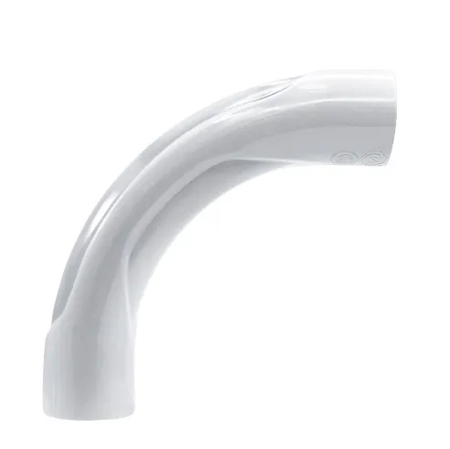 CURVA RIGIDA  NORMAL EMI D/25 IP40-IP54
