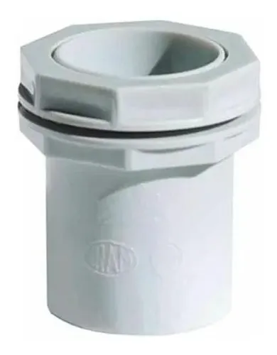 [020160000005] CONECTOR D/25mm P/ RIGIDO A CAJA