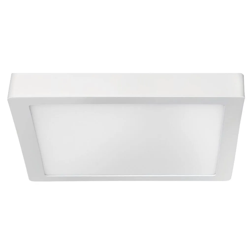 [105321100013] PLAFON LED CUADRADO 12W L/F