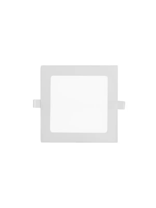 [105333600019] PLAFON EMBUTIR  MACROLED CUADRADO 12W L/F