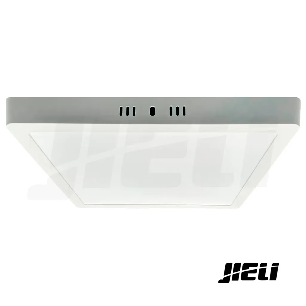 [150323000032] PLAFON LED 24W L/F 2160Lm 6500K CUADRADO BLANCO