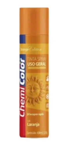 [a0132] aerosol chemicolor naranja x 400