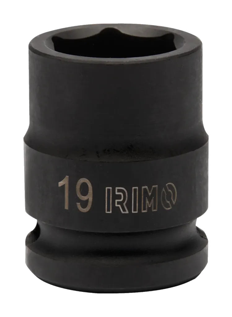 [167371] BOCALLAVES DE IMPACTO HEXAGONAL ENCASTRE 1/2 PULGADA - 37 MM IRIMO