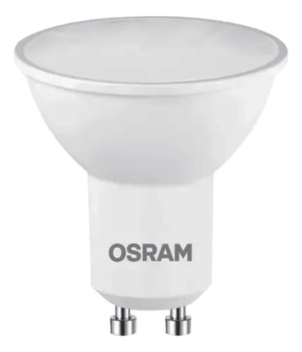 [7019135] LED SPOT PAR 16 ECO 7W/865 230V GU10 110º - OSRAM