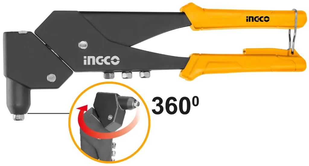 [SHHR106] REMACHADORA INDUSTRIAL 10.5'' 360°