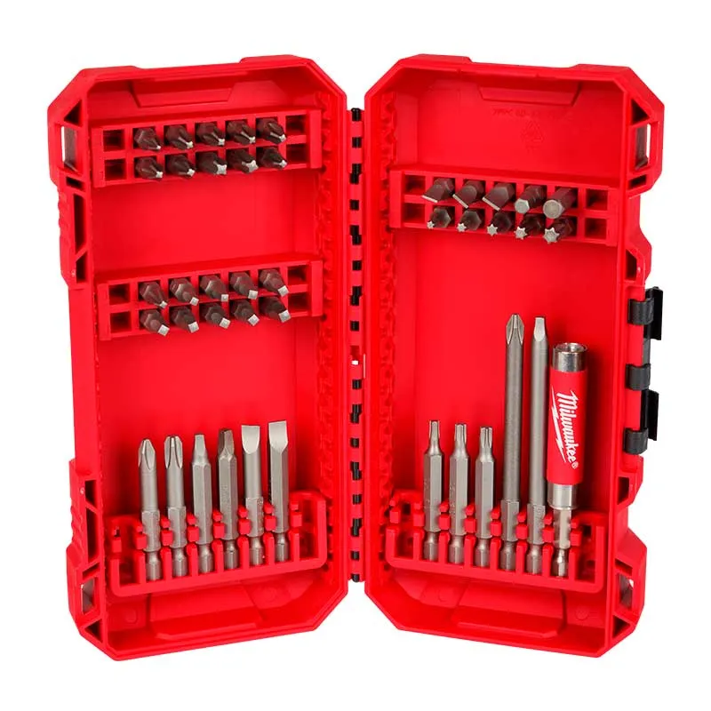 [48321554] JUEGO DE PUNTAS PARA ATORNILLAR - KIT 42 PIEZAS