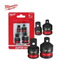 Adaptadores ¼" a ½"