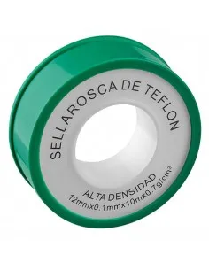 [AVA0805] Teflon Alta Dens. ø 3/4 X 10 "kloss"  (10) *250*