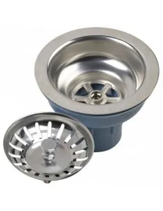 [BCE0212] Sopapa Americana C/cestillo ø 1 1/2 "kloss"