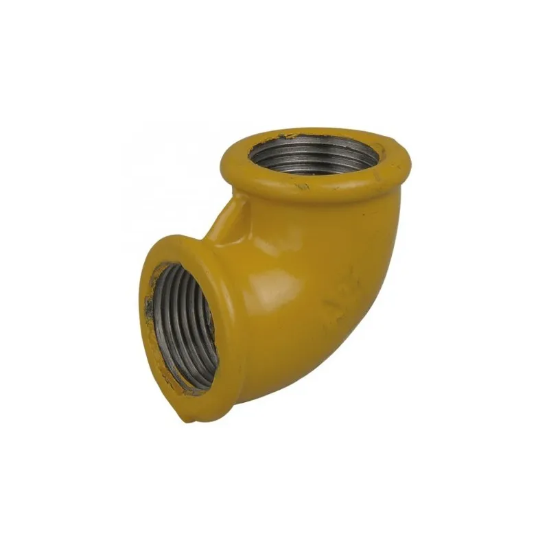 [AEX0002] Codo Epoxi Hh 90º ø 1"