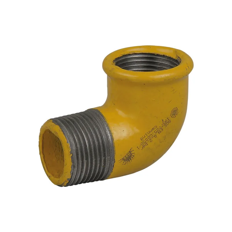 [AEX0012] Codo Epoxi Mh 90º ø 1"