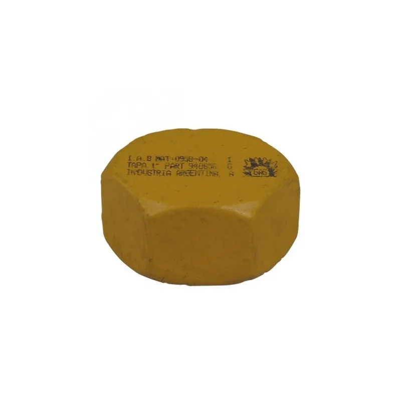 [AEX0092] Tapa Epoxi ø 1"