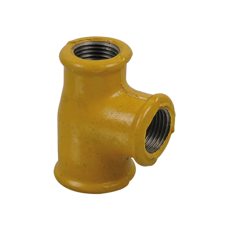 [AEX0461] Tee Burrito Epoxi ø 3/4 X 3/4 X 1/2