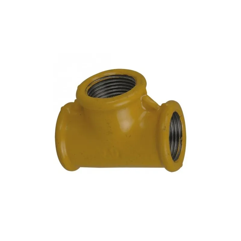 [AEX0112] Tee Epoxi ø 1"