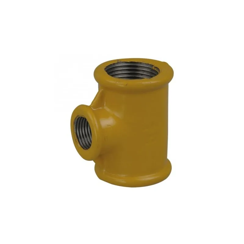 [AEX0422] Tee Epoxi ø 1" X 3/4