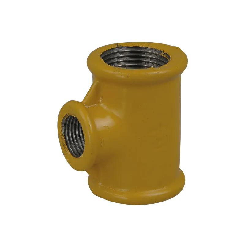 [AEX0420] Tee Epoxi ø 3/4 X 1/2