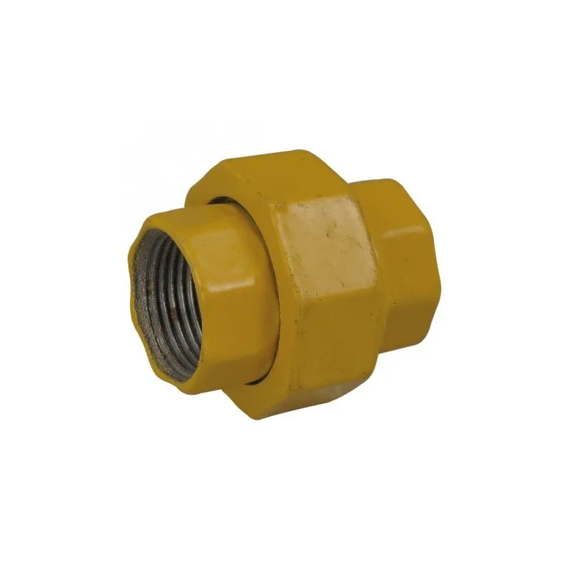 [AEX0122] Union Doble Epoxi ø 1"