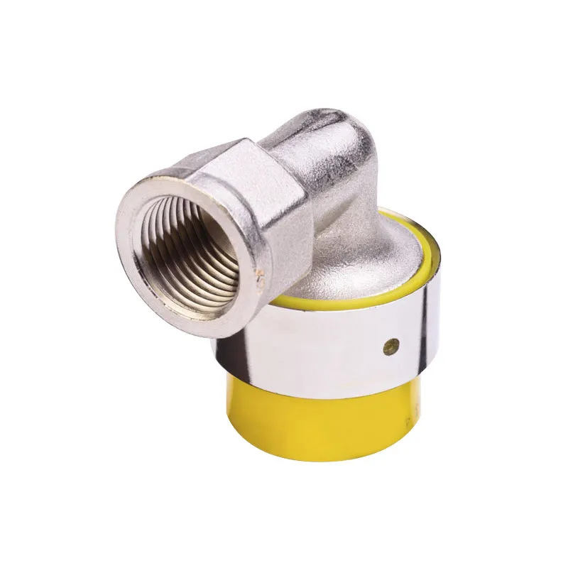 [TFU0211] Codo Rh ø 20 × 1/2 "fusiogas"  *10*