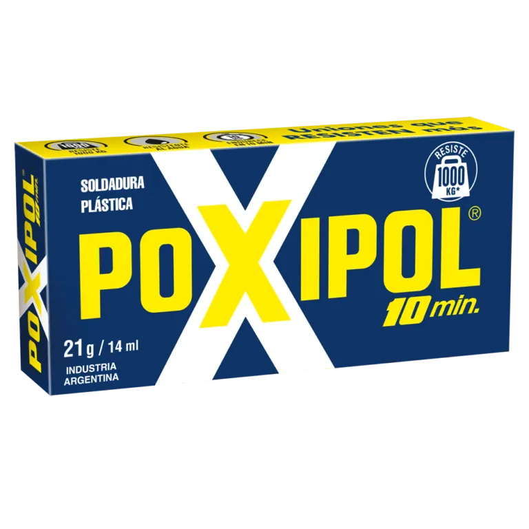 [ST01452] POXIPOL® 10MIN.MET.21G/14ML