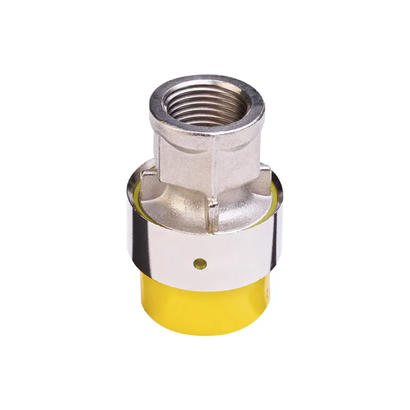 [TFU0281] Cupla Rh ø 20 × 1/2 "fusiogas"  *5*