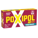 POXIPOL® 10MIN.TRANSP.16G/14ML