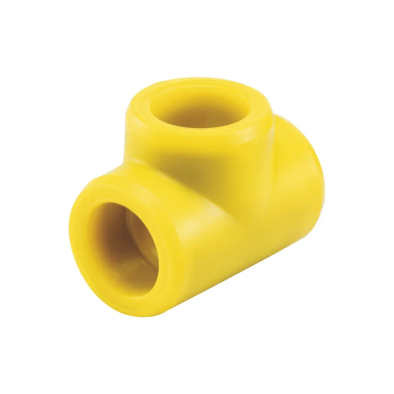 [TFU0070] Tee ø 20 Mm "fusiogas"  *20*