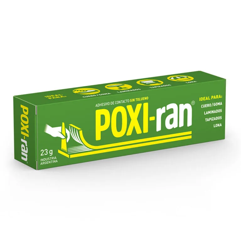 [ST01307] POXI-RAN® SIN TOLUENO 23G