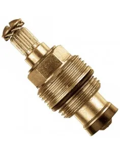 [RFV0571] Cabezal "fv" P/lav/bidet Corto "0201/24.2.0-bt" (2)